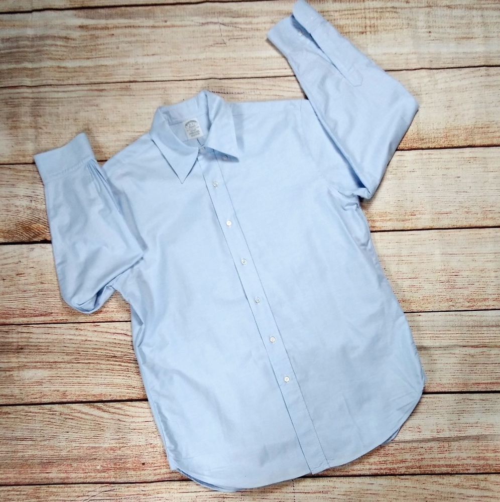 Brooks Brothers oxford, 16/ 32